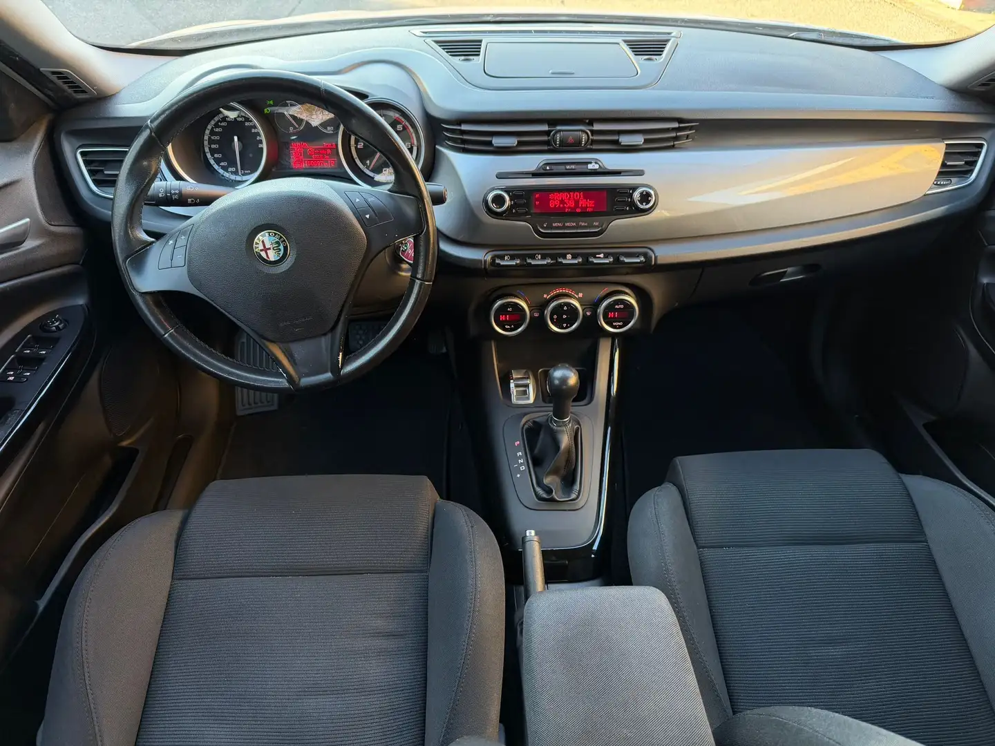 Alfa Romeo Giulietta 2.0 jtdm(2) Distinctive 170cv tct automatica - 2