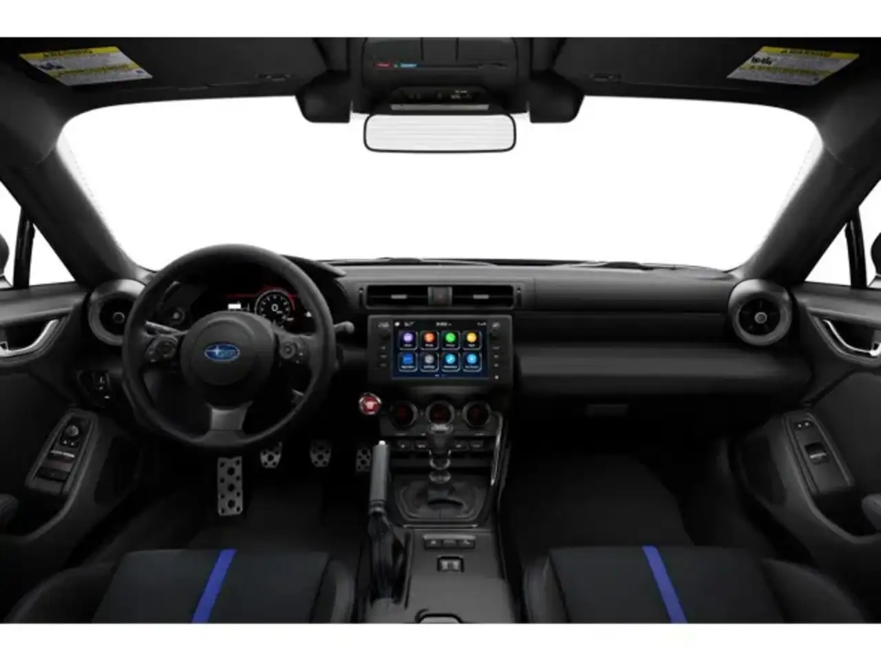 Subaru BRZ снимка Subaru BRZ