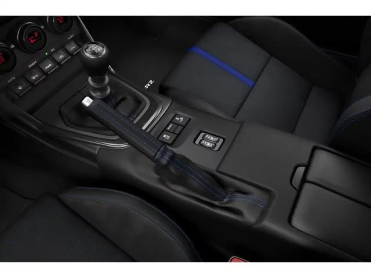 Subaru BRZ снимка Subaru BRZ