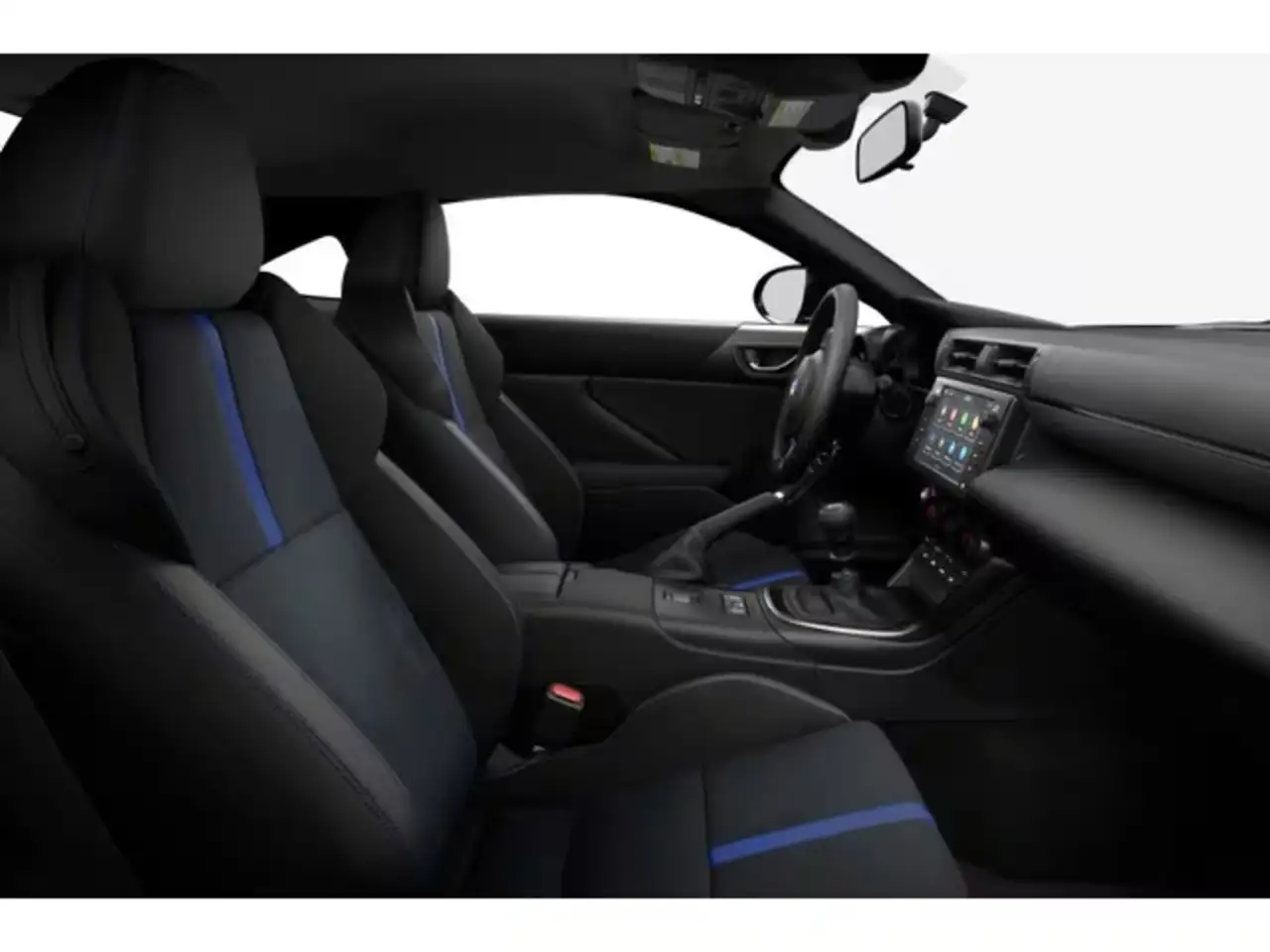 Subaru BRZ снимка Subaru BRZ