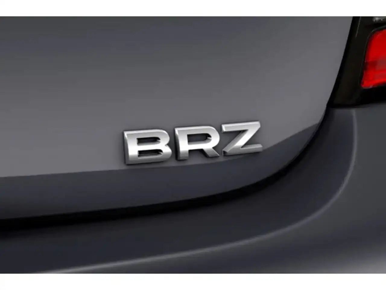 Subaru BRZ снимка Subaru BRZ