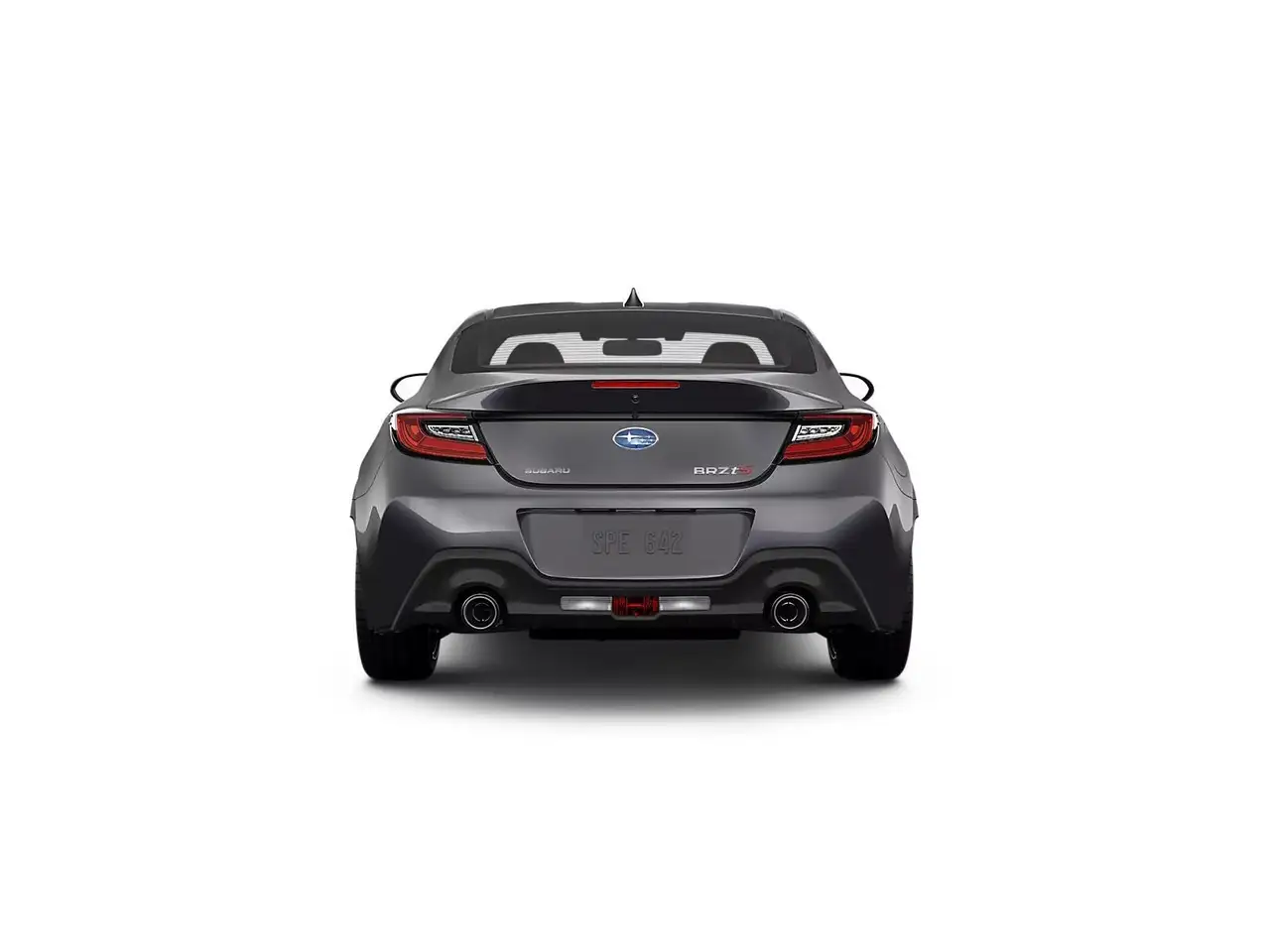 Subaru BRZ снимка Subaru BRZ
