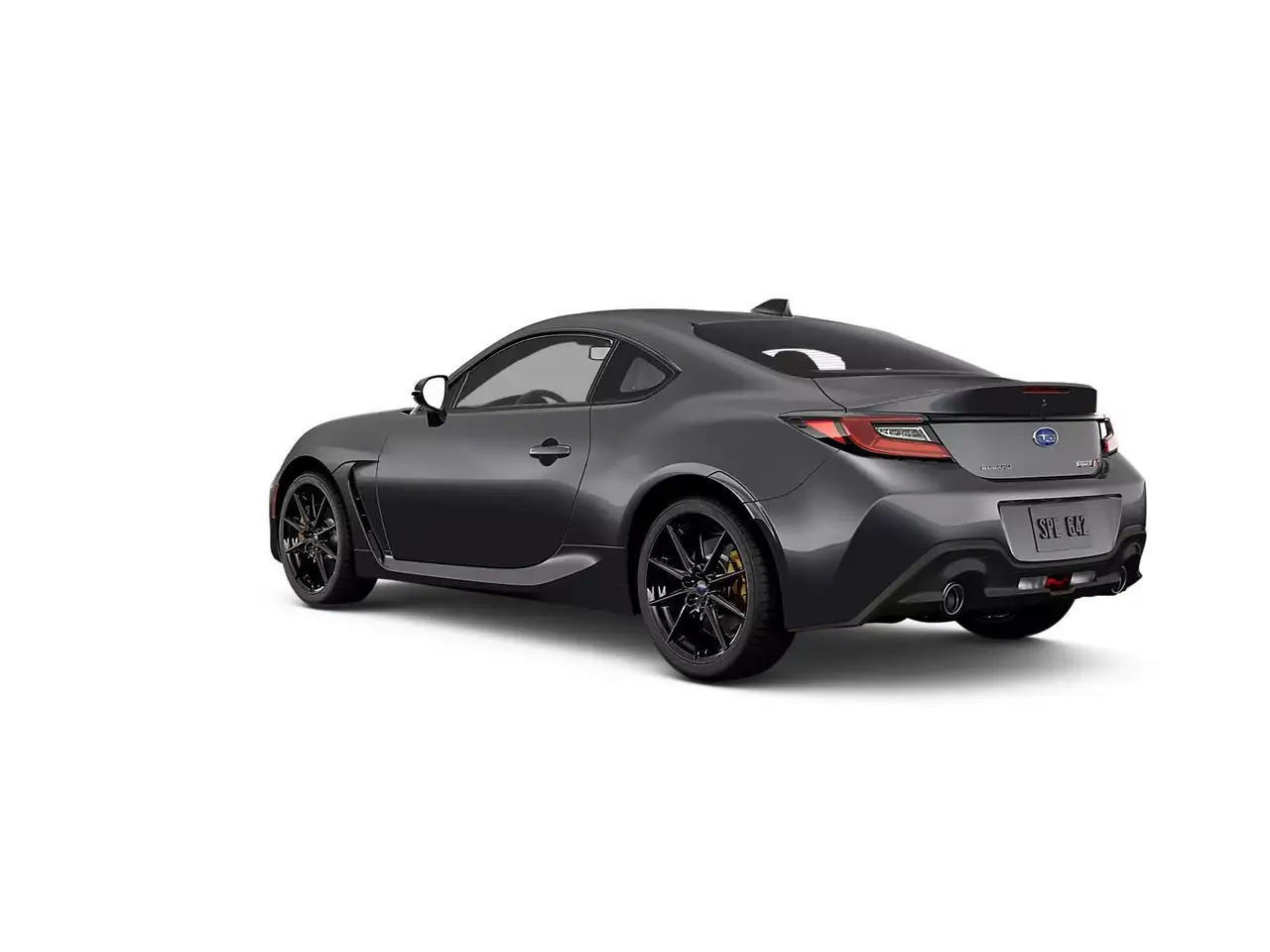 Subaru BRZ снимка Subaru BRZ