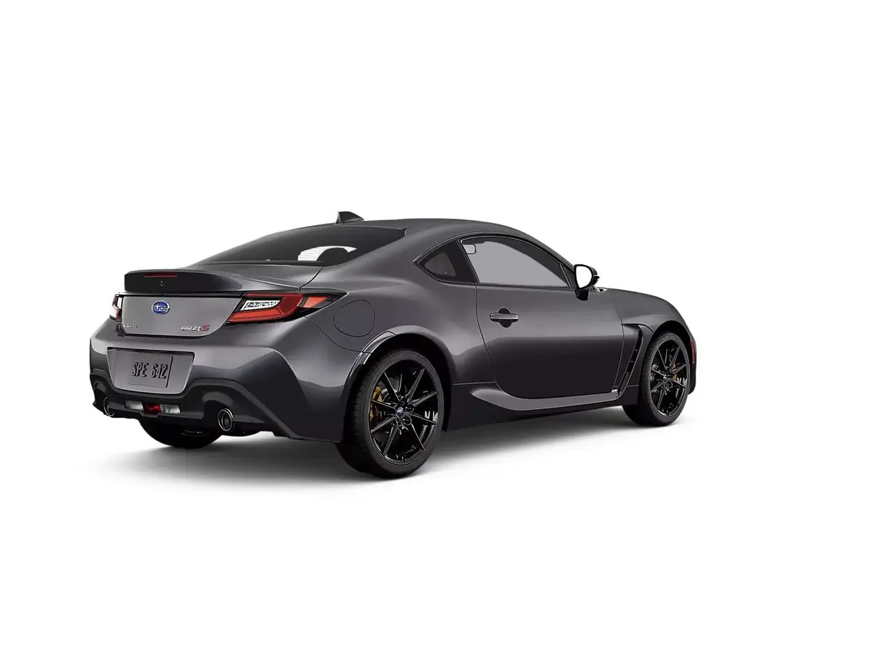 Subaru BRZ снимка Subaru BRZ