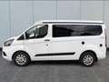 Ford Transit Custom Nugget KAMERA+AHK+SHZ+MARKISE 2.0 EcoBlue 125 k... Silber - thumbnail 1