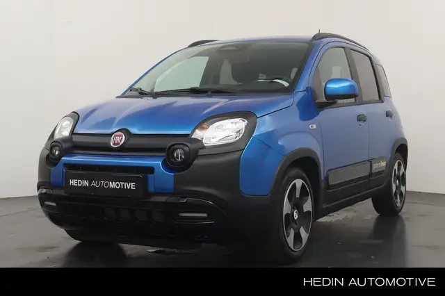 Fiat Pandina 1.0 Cross | Airco | 15"LM Velgen | Privacy Glass |