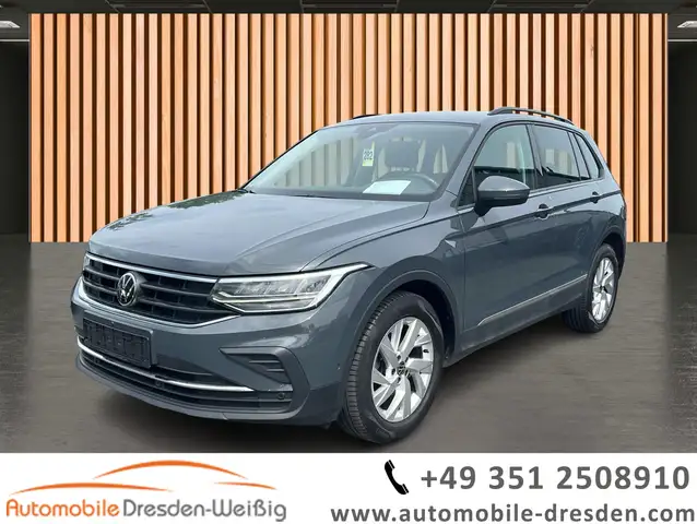 2022 Volkswagen Tiguan in Grey for sale