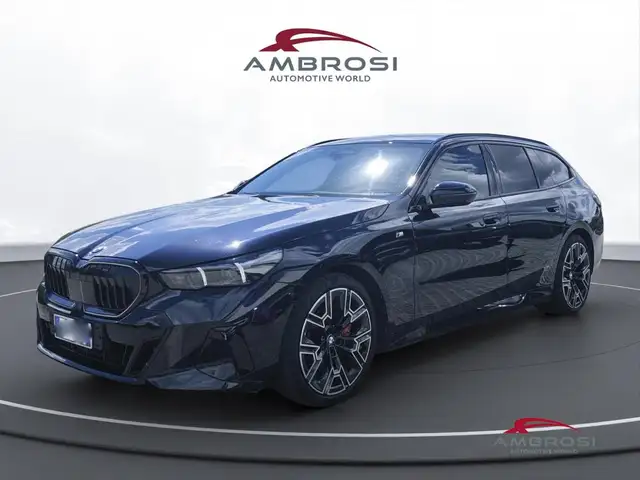 BMW 540 540d xDrive Msport Pckage