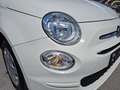 Fiat 500C 500 Cabrio 1.0 GSE Hybrid PDC Weiß - thumbnail 9