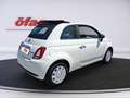 Fiat 500C 500 Cabrio 1.0 GSE Hybrid PDC Weiß - thumbnail 6