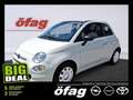 Fiat 500C 500 Cabrio 1.0 GSE Hybrid PDC Weiß - thumbnail 1
