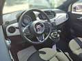 Fiat 500C 500 Cabrio 1.0 GSE Hybrid PDC Weiß - thumbnail 12