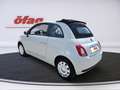 Fiat 500C 500 Cabrio 1.0 GSE Hybrid PDC Weiß - thumbnail 4