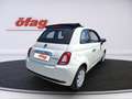 Fiat 500C 500 Cabrio 1.0 GSE Hybrid PDC Weiß - thumbnail 5