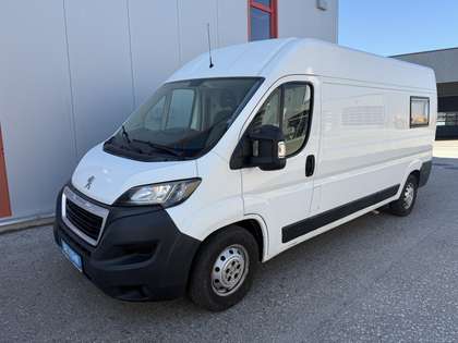 Peugeot Boxer BL3H2 2,0 S&S BlueHDi