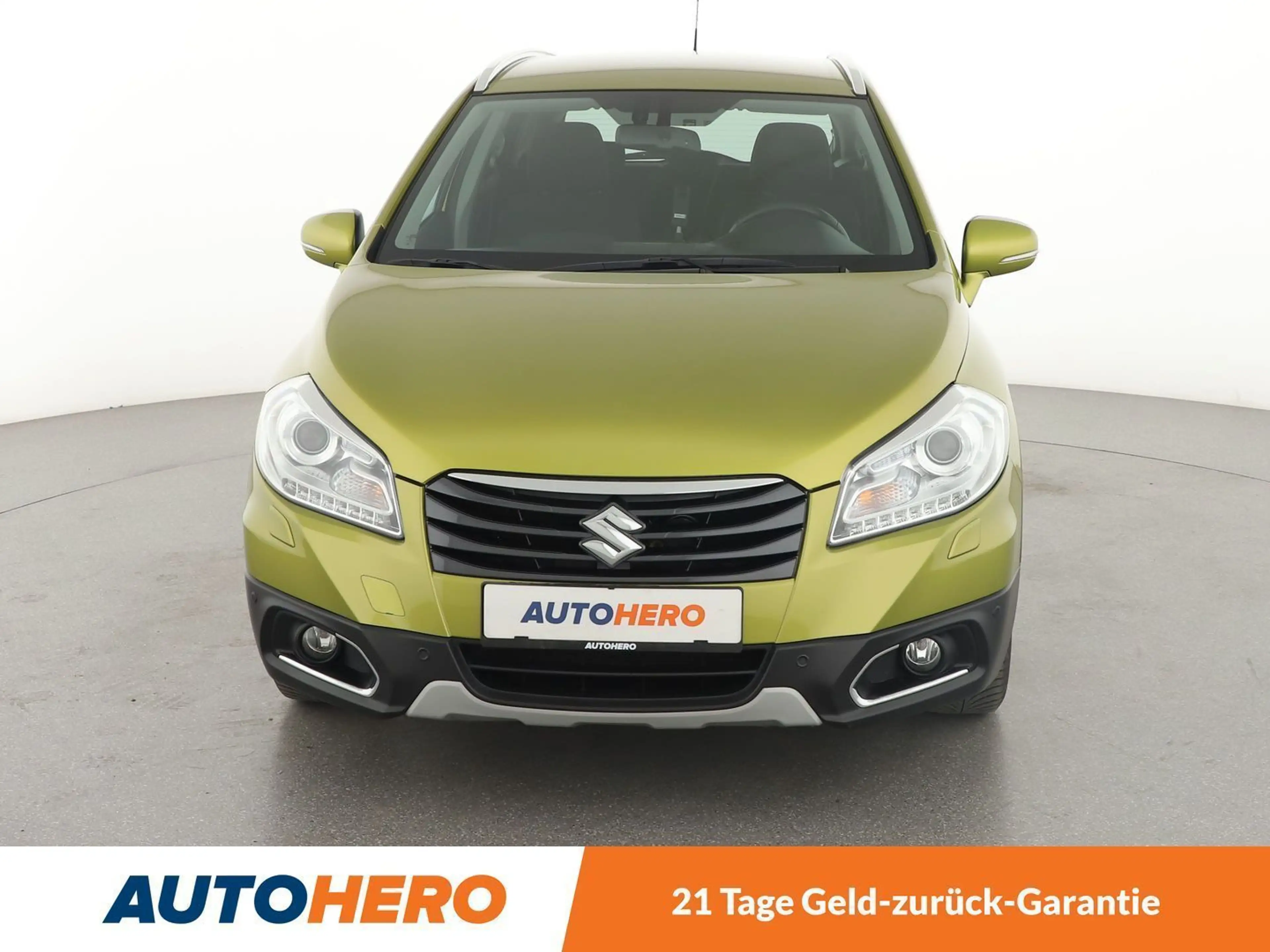 Suzuki SX4 1.6 Comfort+ Aut*TEMPO*PDC*SHZ*AHK*KLIMA*GARANTIE* — photo 9