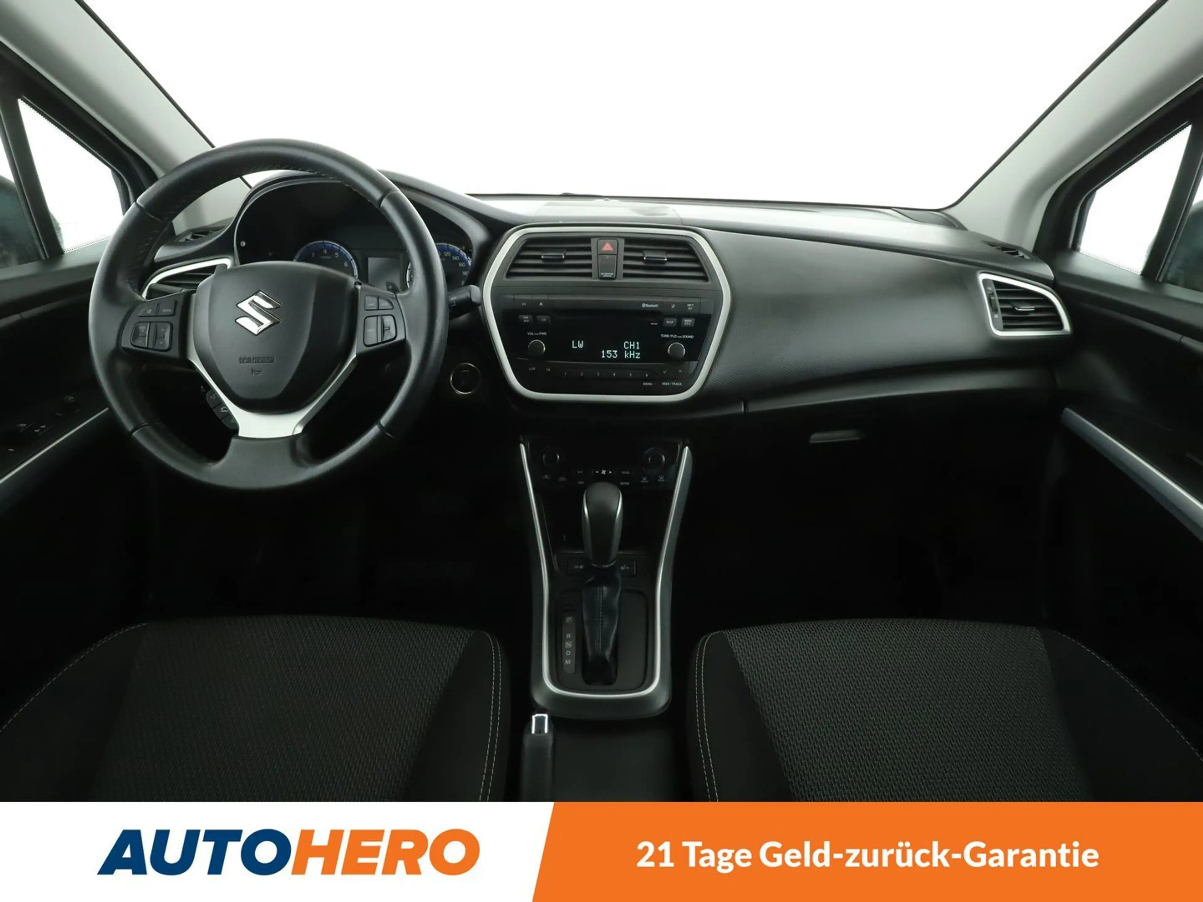 Suzuki SX4 1.6 Comfort+ Aut*TEMPO*PDC*SHZ*AHK*KLIMA*GARANTIE* — photo 12