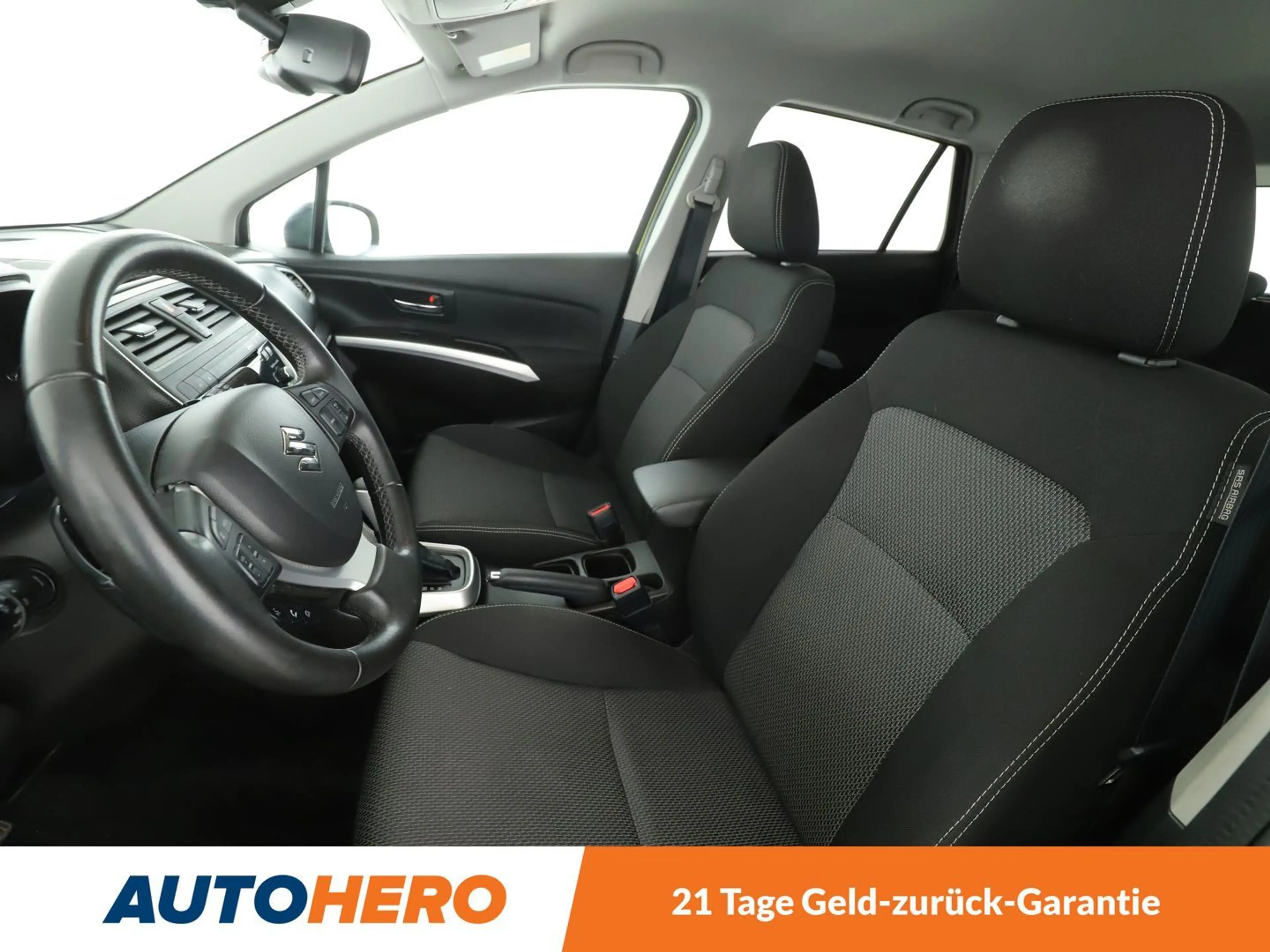 Suzuki SX4 1.6 Comfort+ Aut*TEMPO*PDC*SHZ*AHK*KLIMA*GARANTIE* — photo 10