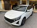 Hyundai i20 1.2 bnz  Connectline KM ZERO! Bianco - thumbnail 1