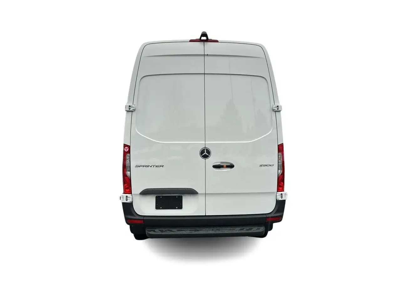 Mercedes-Benz Sprinter снимка Mercedes-Benz Sprinter
