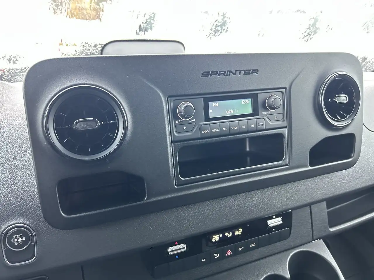 Mercedes-Benz Sprinter снимка Mercedes-Benz Sprinter