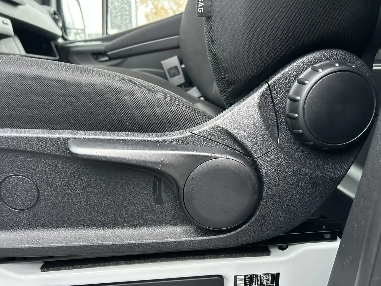 Mercedes-Benz Sprinter снимка Mercedes-Benz Sprinter