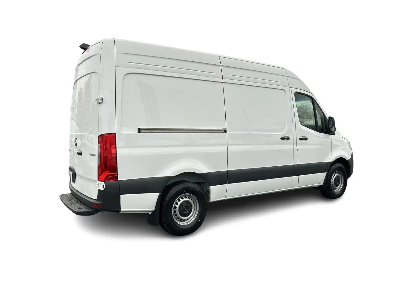 Mercedes-Benz Sprinter снимка Mercedes-Benz Sprinter