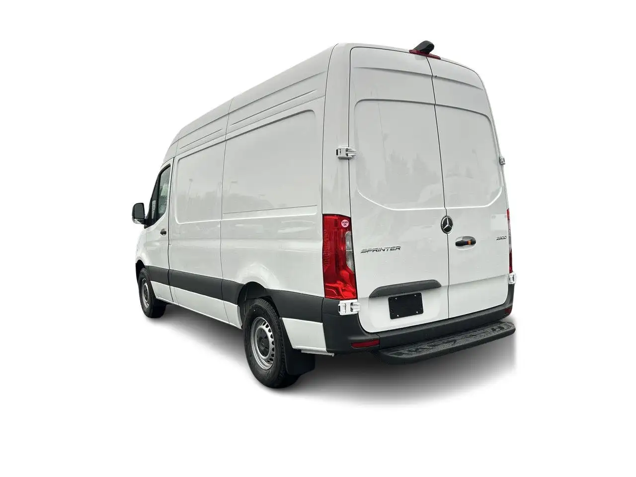 Mercedes-Benz Sprinter снимка Mercedes-Benz Sprinter