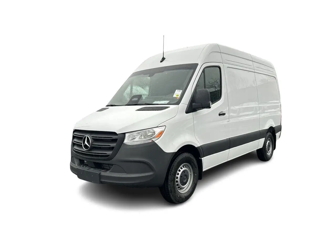 Mercedes-Benz Sprinter снимка Mercedes-Benz Sprinter