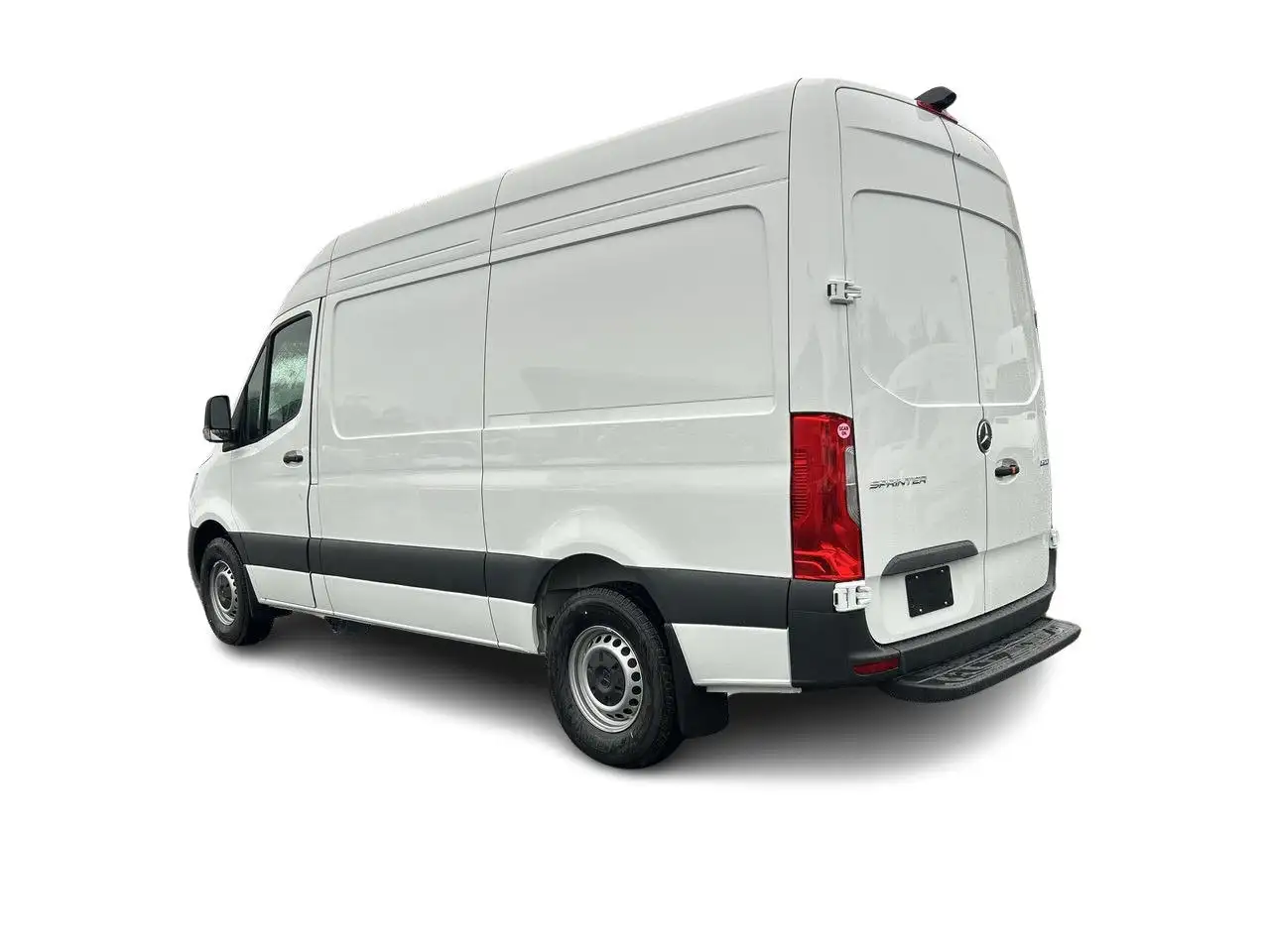 Mercedes-Benz Sprinter снимка Mercedes-Benz Sprinter