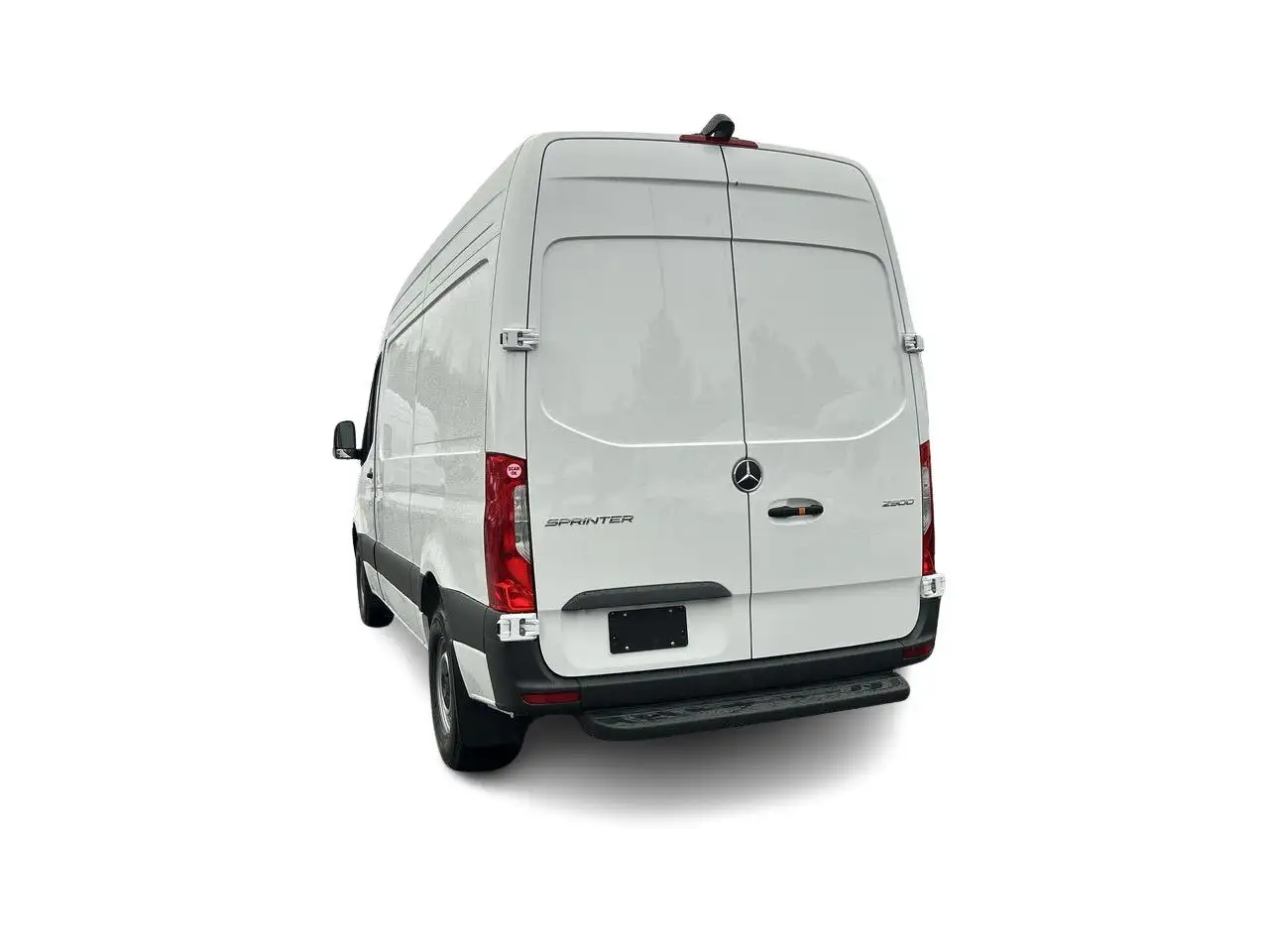 Mercedes-Benz Sprinter снимка Mercedes-Benz Sprinter