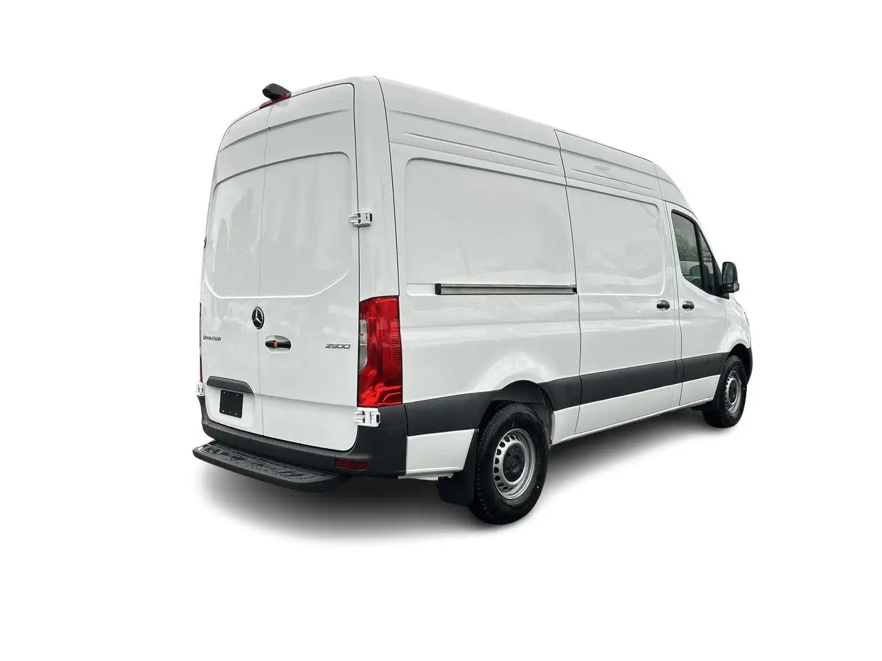 Mercedes-Benz Sprinter снимка Mercedes-Benz Sprinter
