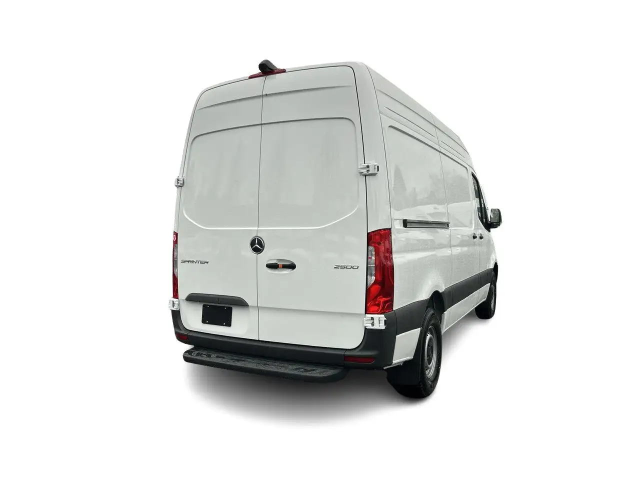 Mercedes-Benz Sprinter снимка Mercedes-Benz Sprinter