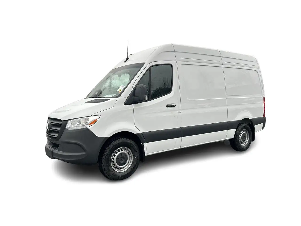 Mercedes-Benz Sprinter снимка Mercedes-Benz Sprinter