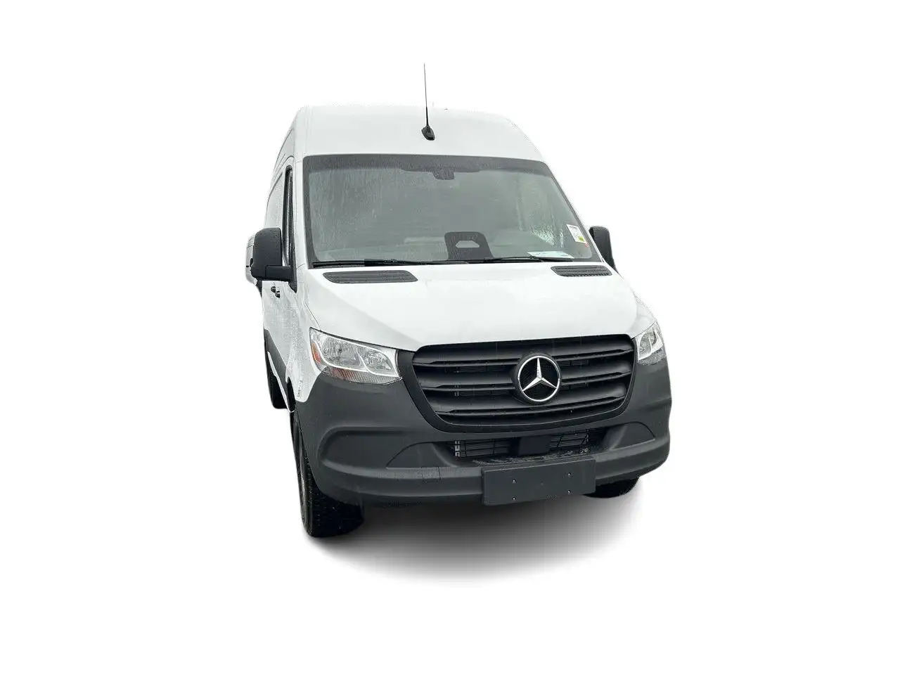 Mercedes-Benz Sprinter снимка Mercedes-Benz Sprinter