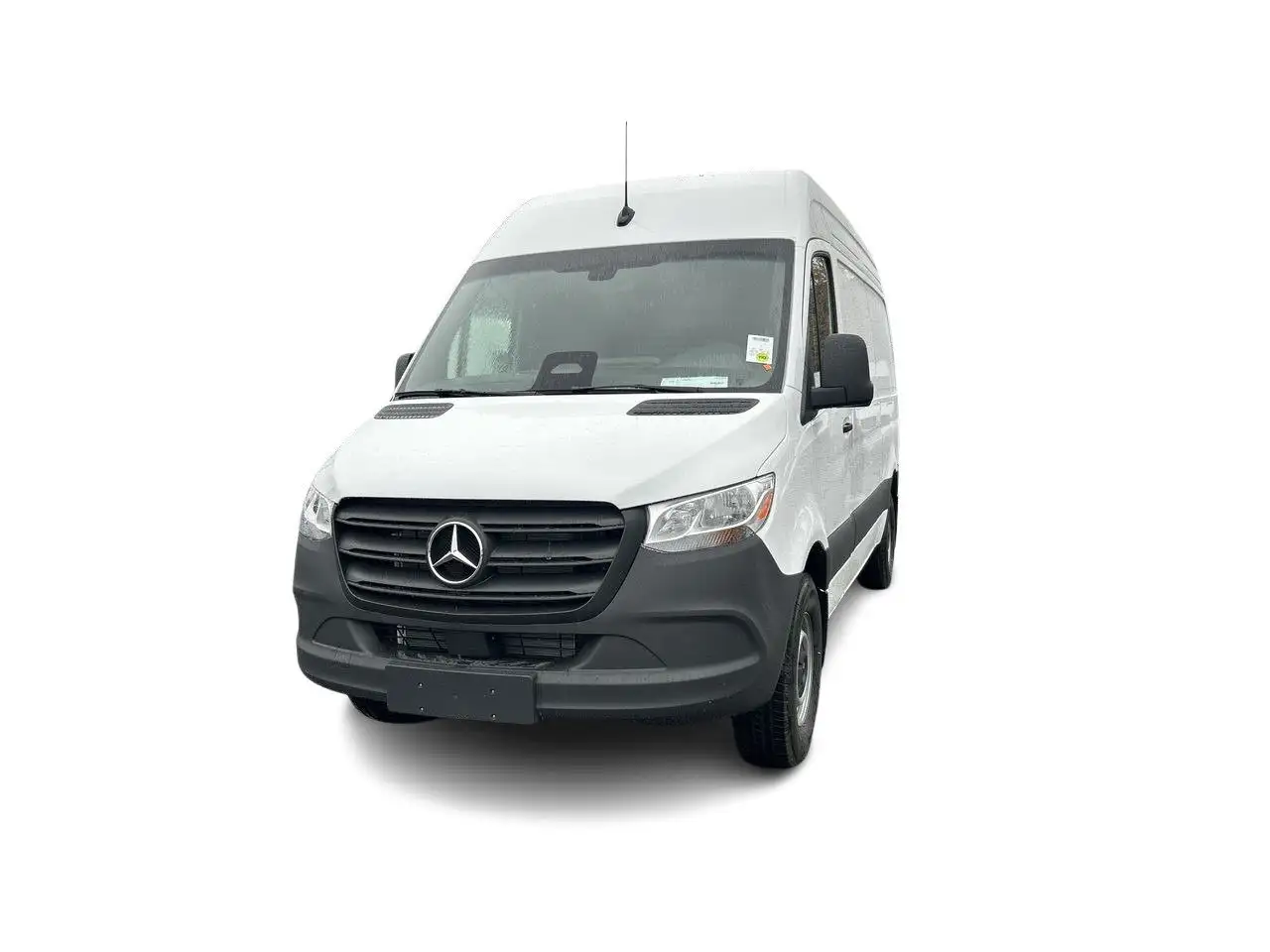 Mercedes-Benz Sprinter снимка Mercedes-Benz Sprinter