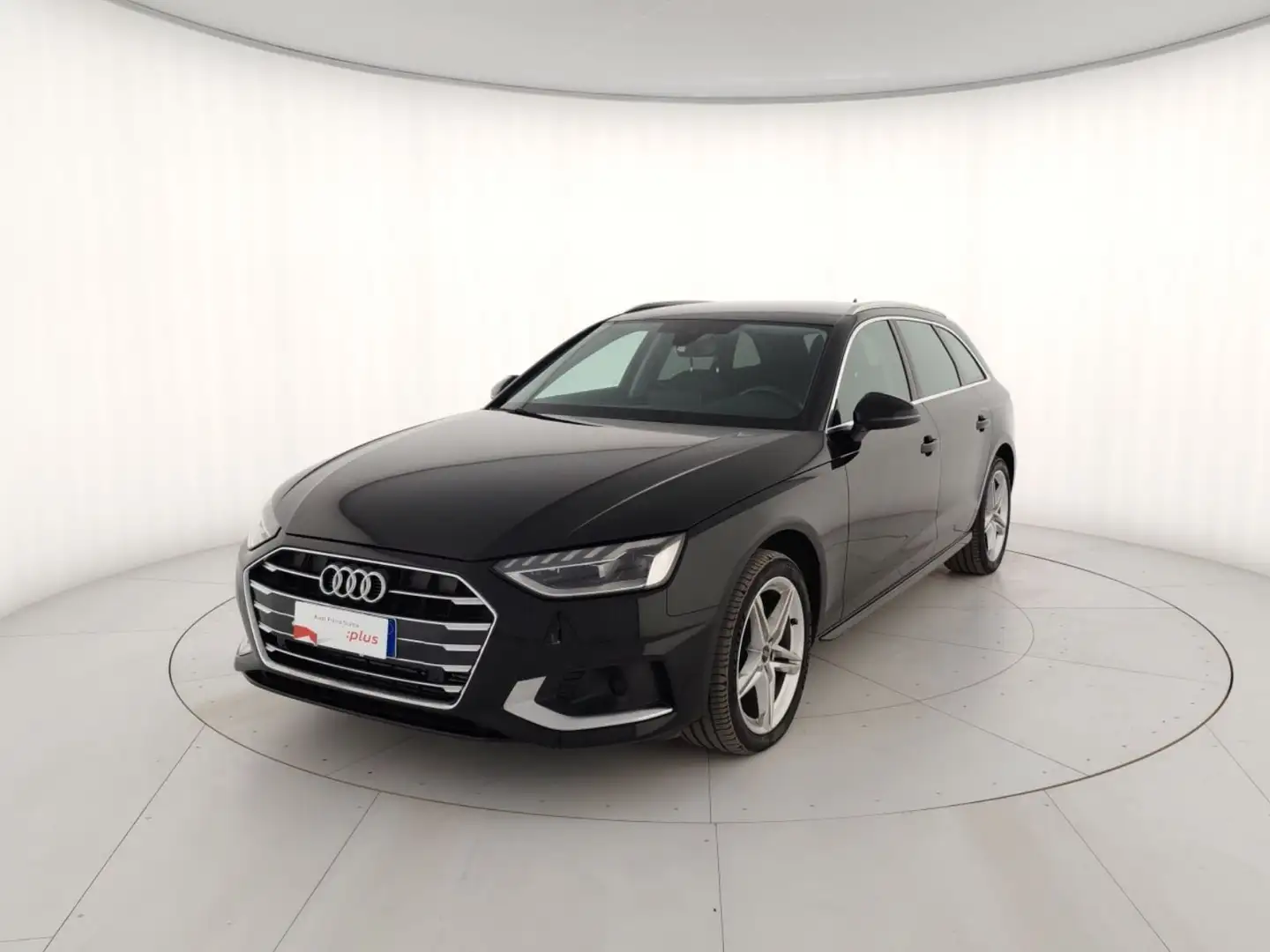 Audi A4 Avant 40 g-tron S tronic Business Advanced Negro - 1