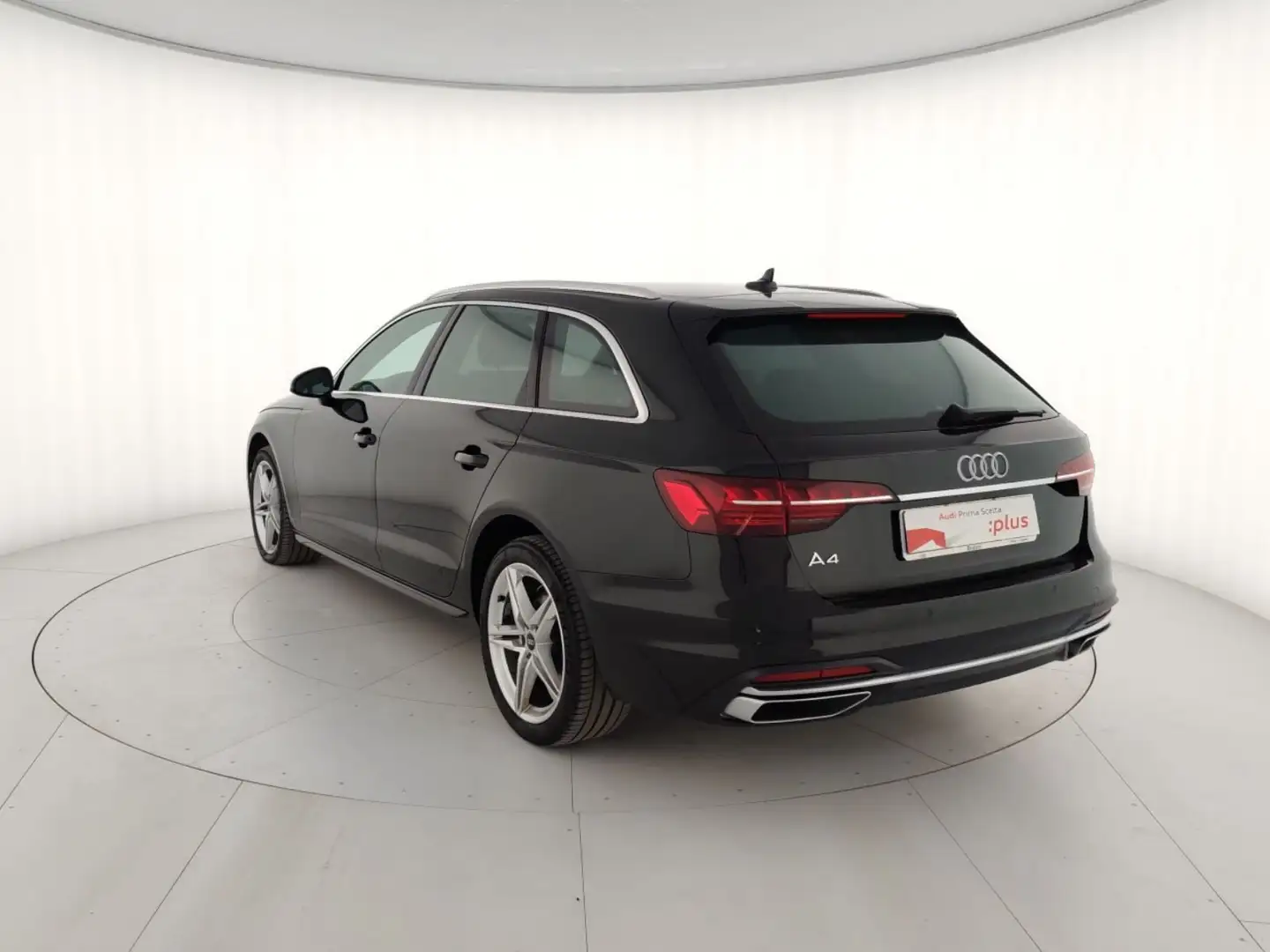 Audi A4 Avant 40 g-tron S tronic Business Advanced Negro - 2