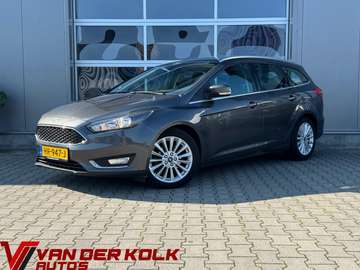 Wagon 1.0 Titanium Edition | Navigatie | Cruise |
