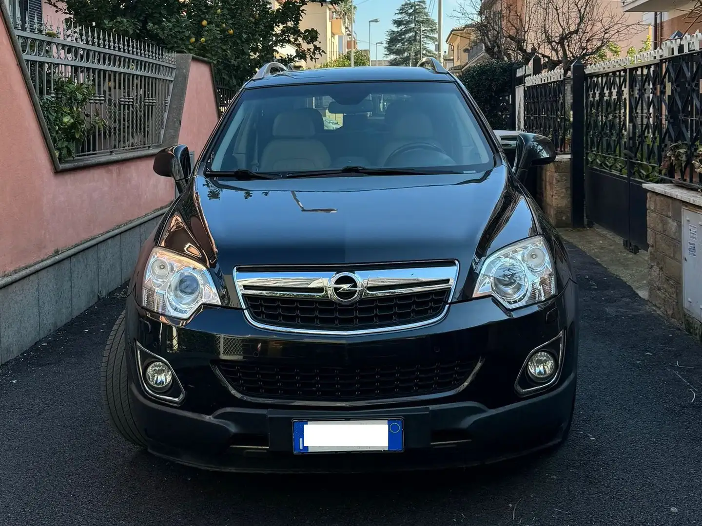 Opel Antara 2011 2.2 cdti Cosmo Unlimited Pack 4wd 163cv Noir - 2