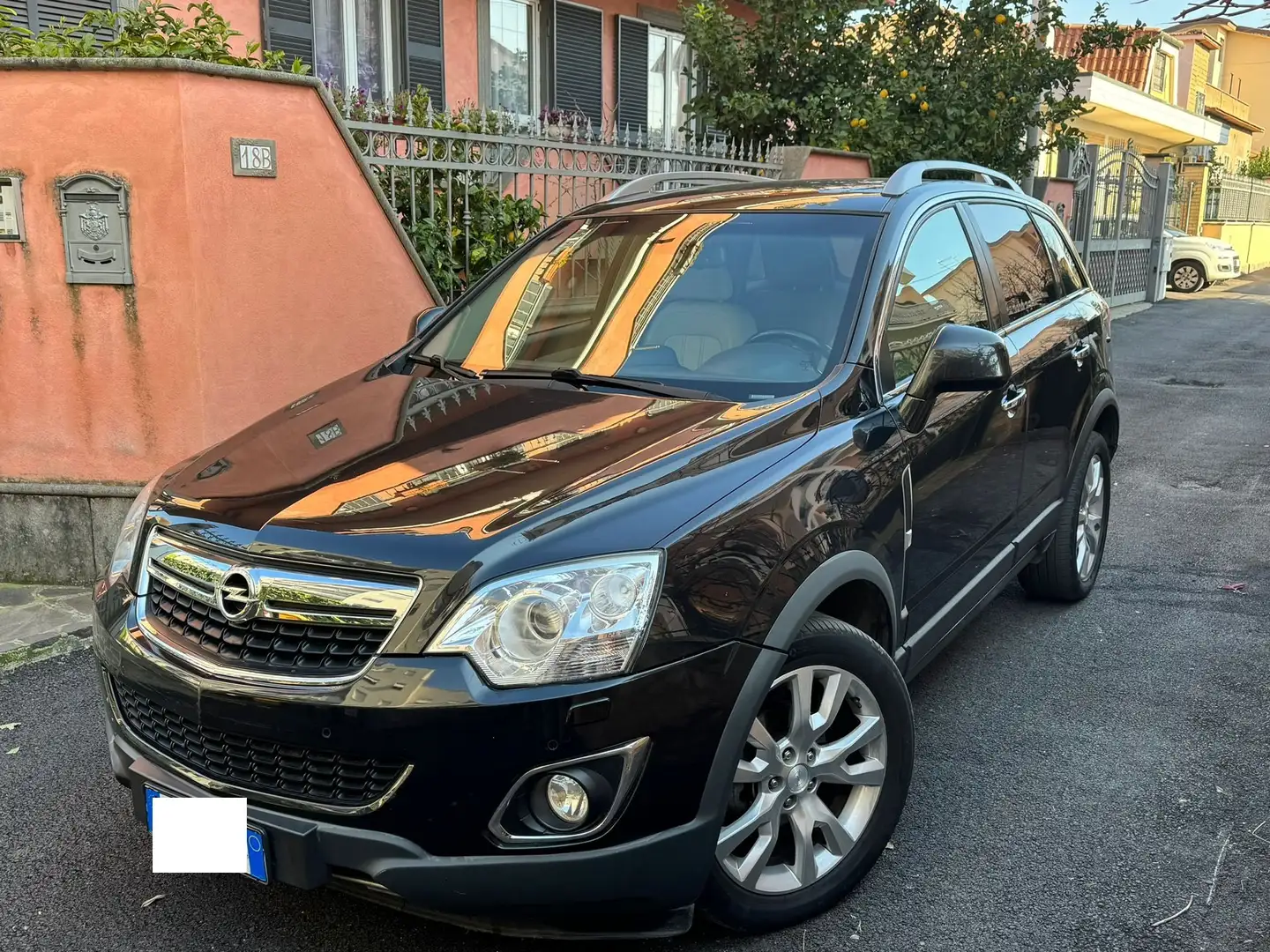 Opel Antara 2011 2.2 cdti Cosmo Unlimited Pack 4wd 163cv Noir - 1
