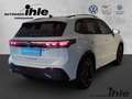 Volkswagen Tiguan 1,5 TSI eHybrid DSG R-Line Black Style AHK+MATRIX Blanc - thumbnail 3