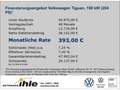 Volkswagen Tiguan 1,5 TSI eHybrid DSG R-Line Black Style AHK+MATRIX Blanc - thumbnail 2