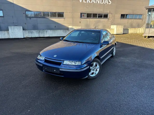 Opel Calibra 2.0 i Ancêtres