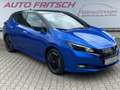 Nissan Leaf TEKNA Blau - thumbnail 1