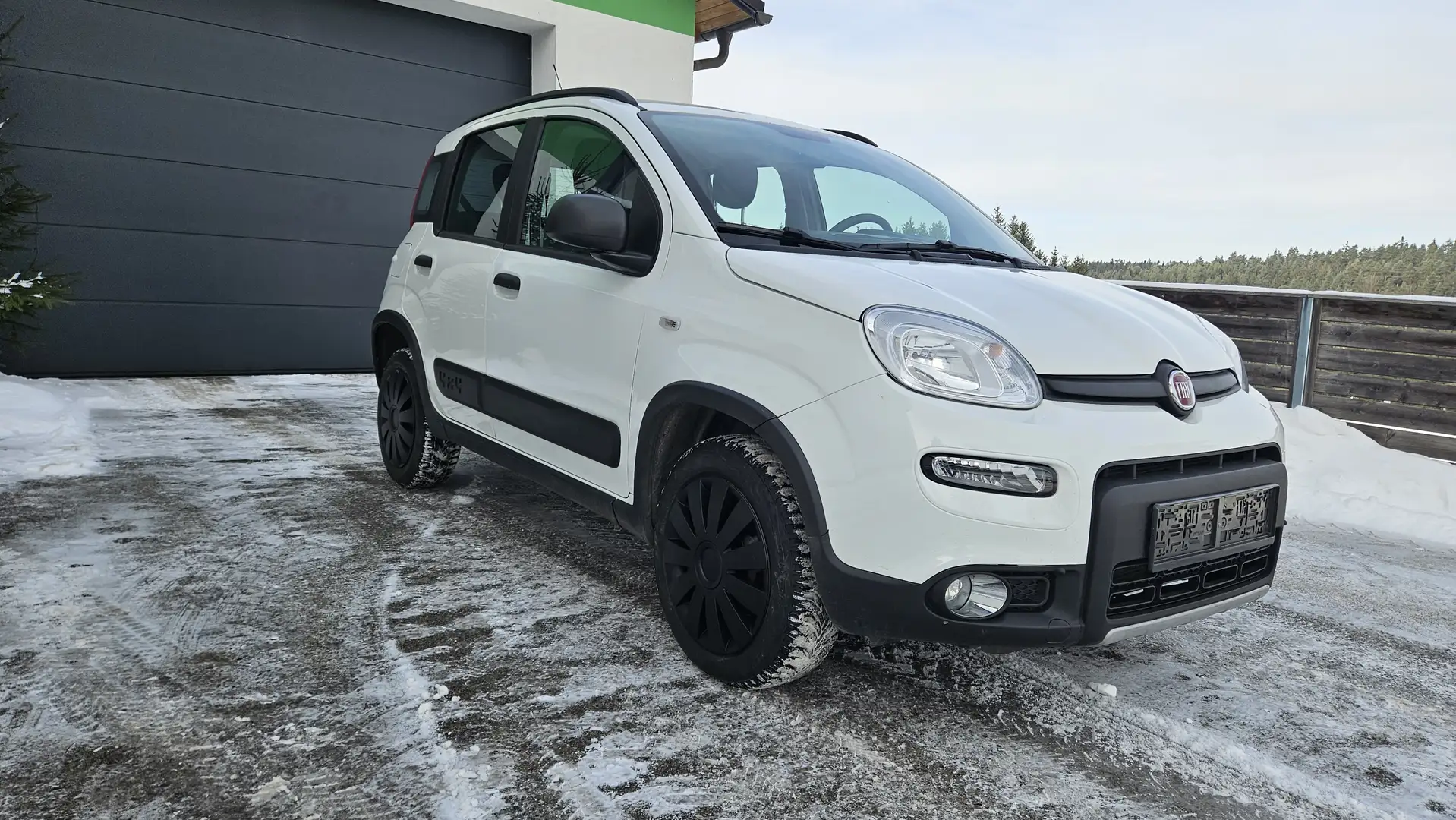 Fiat Panda Panda TwinAir 85 City Cross City Cross Weiß - 2