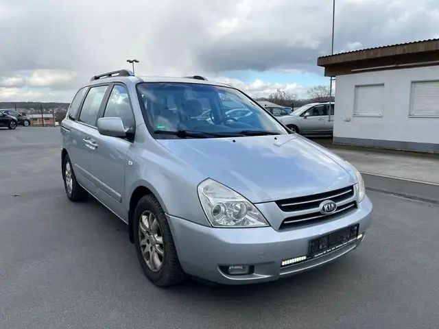 Kia Carnival 2.9 CRDi VGT EX 7-SITZER/PDC/KLIMAA