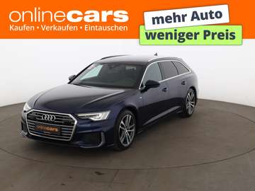 Avant 40 TDI quattro S-Line Aut MATRIX STANDHZ