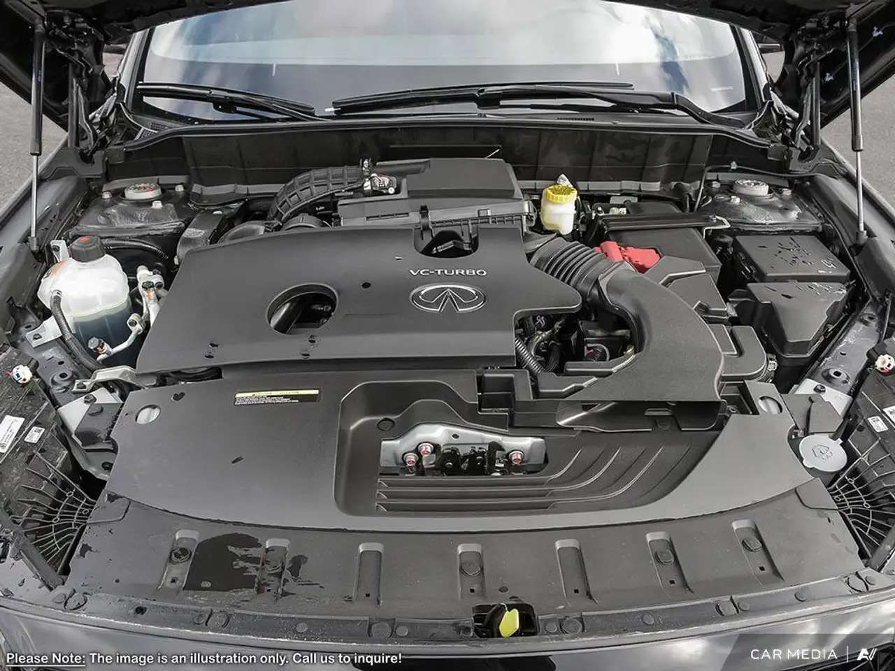 Infiniti QX50 снимка Infiniti QX50
