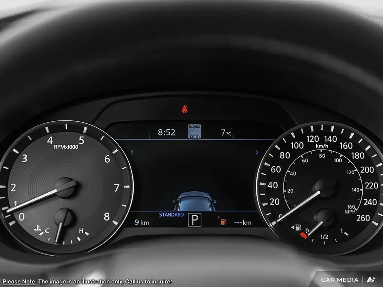 Infiniti QX50 снимка Infiniti QX50